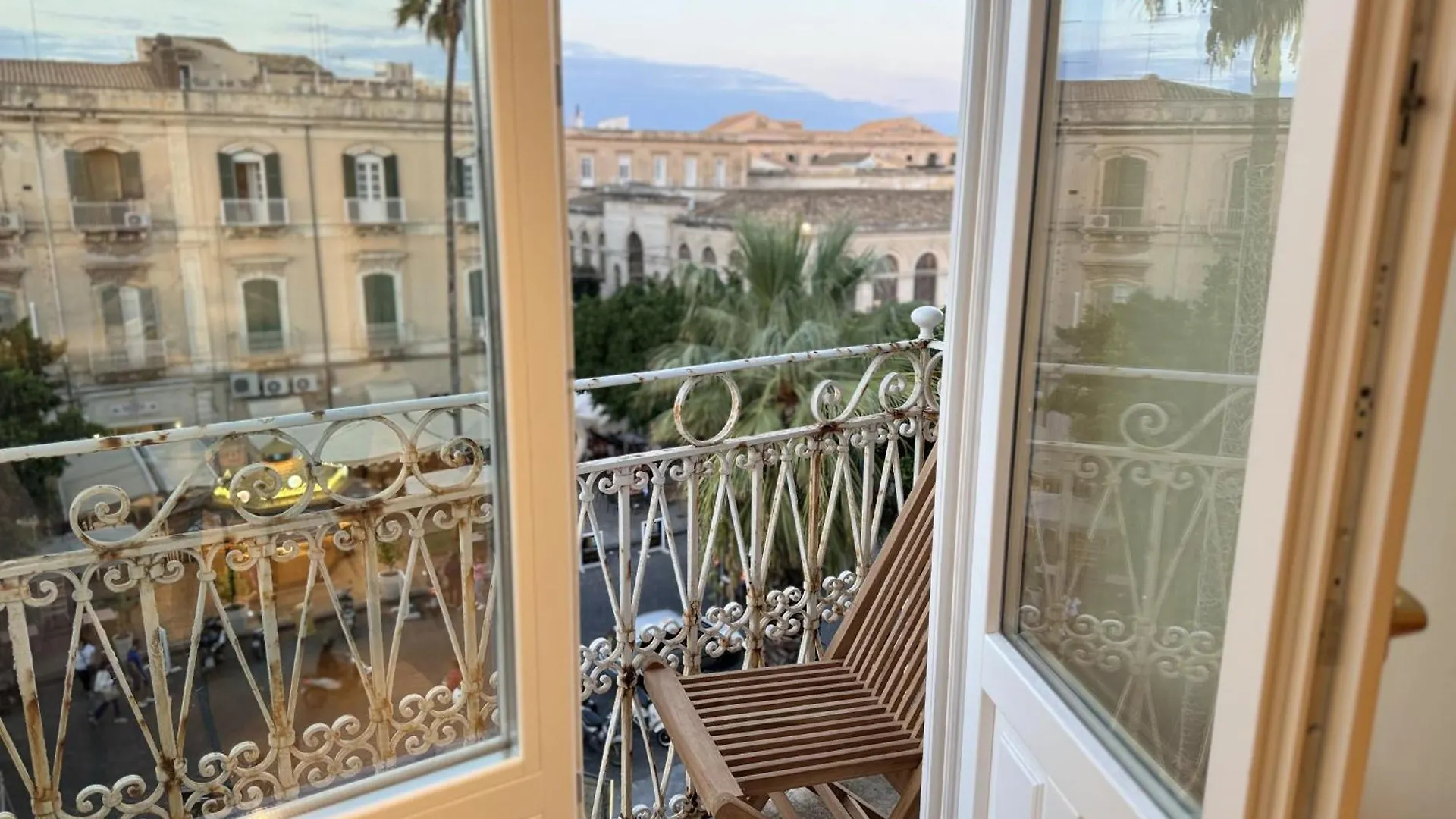 Σπίτι διακοπών The Place Ortigia Συρακούσες
