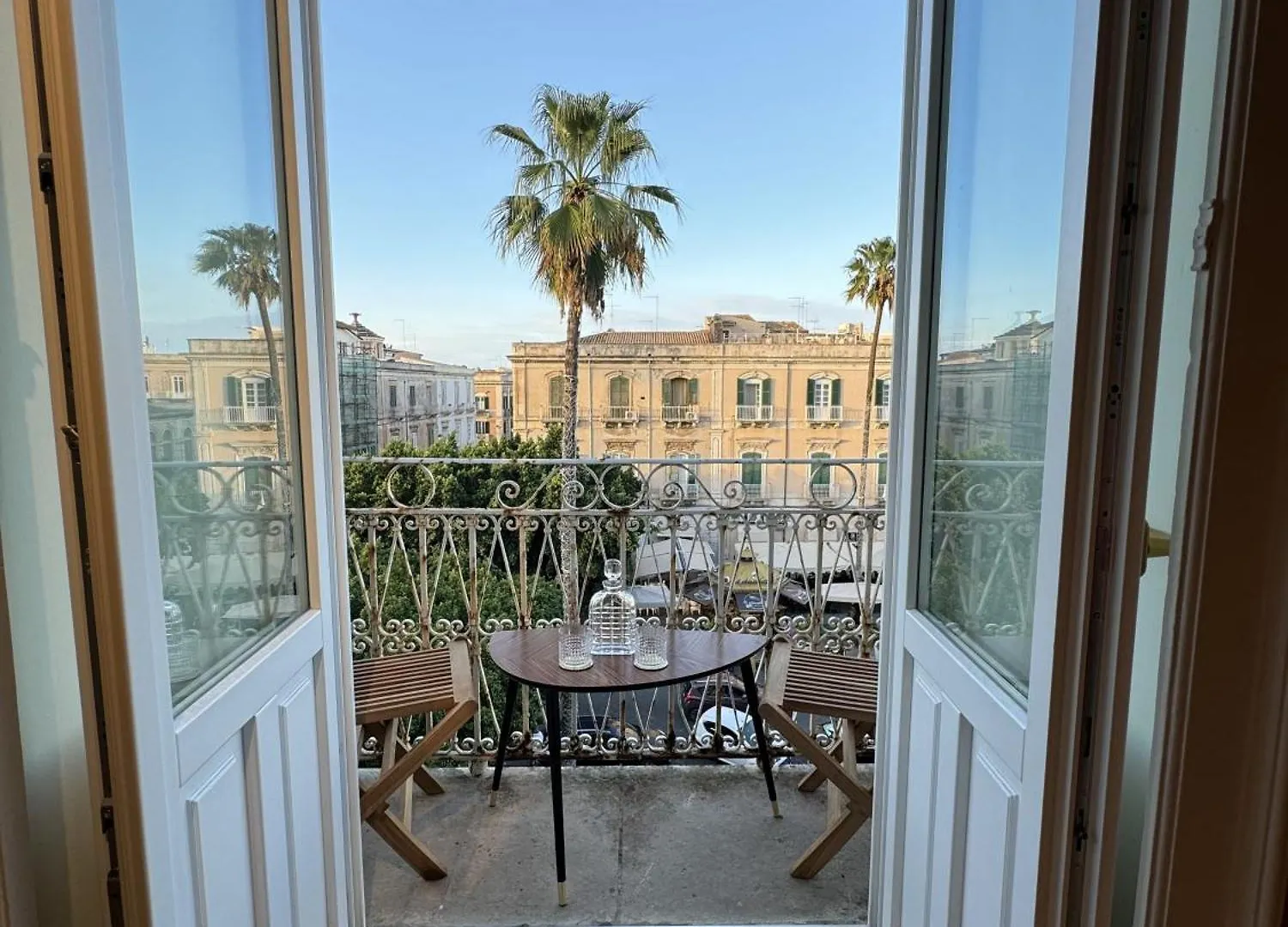 Σπίτι διακοπών The Place Ortigia Συρακούσες
