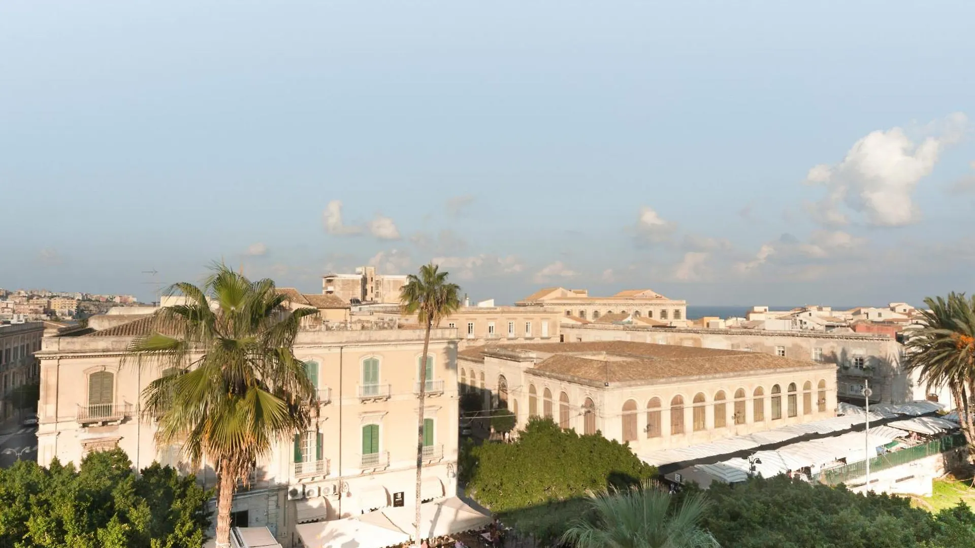The Place Ortigia Συρακούσες 0*,